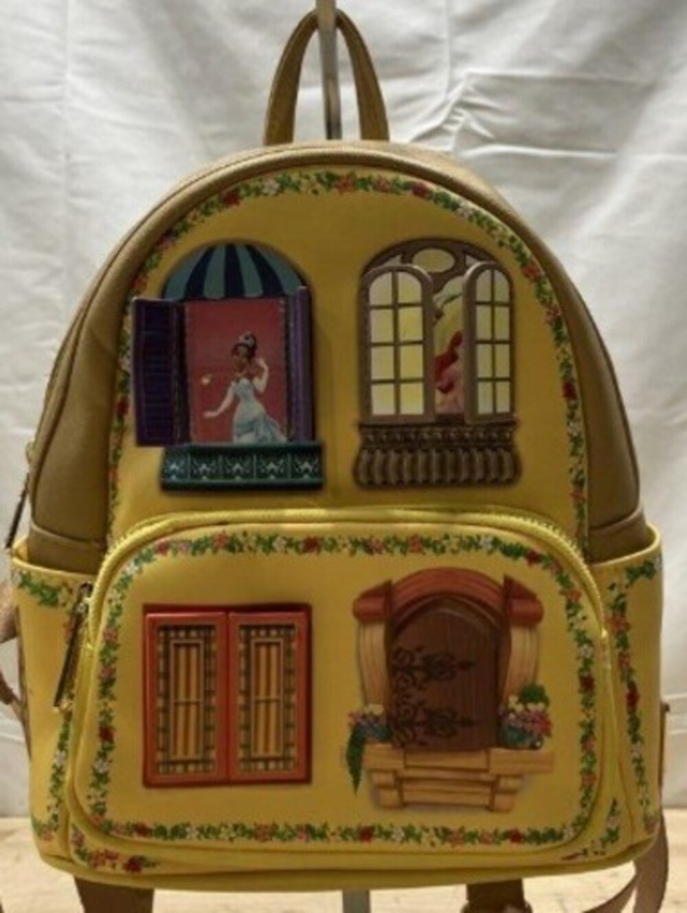 Loungefly Disney Princess Mini Backpack